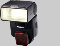 Canon Speedlite 550 EX