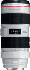Canon L-USM 70-200/2,8 IS